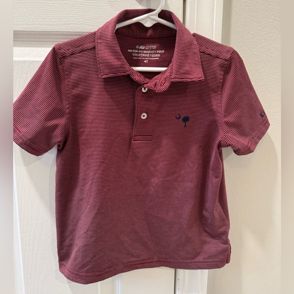4T VV Performance polo